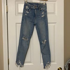 American eagle next level stretch ripped